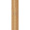 Ekena Millwork Traditional Slat Rough Sawn Outlooker, Western Red Cedar, 8"W x 34"D x 34"H OUT08X34X34TRA06RWR - alternate 3